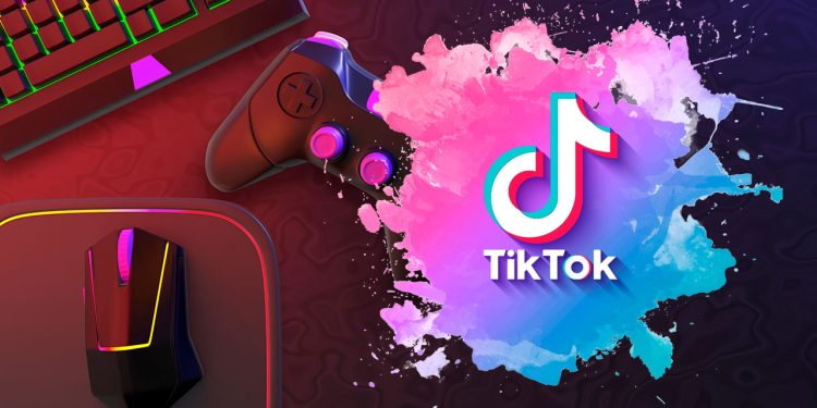 TikTok kendi oyun kanalını açıyor!