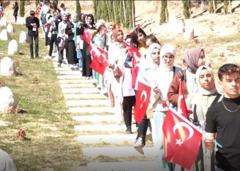 Şahinbey Belediyesi 145 bin 227 öğrenciyi Çanakkale’de ecdadıyla buluşturdu